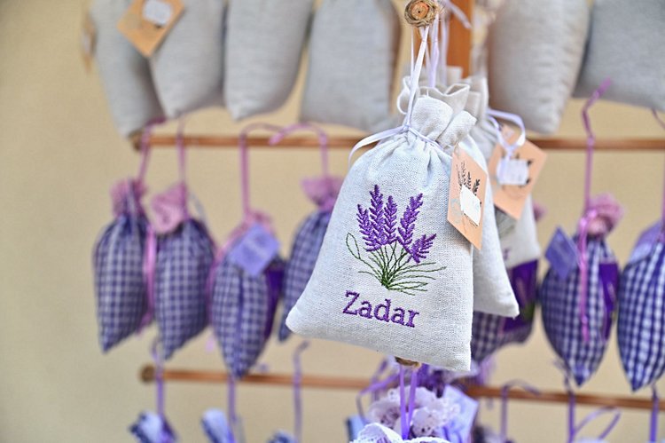 Le marché de Zadar 2