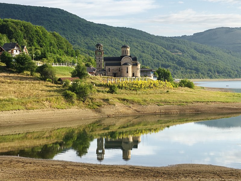 Parc national de Mavrovo