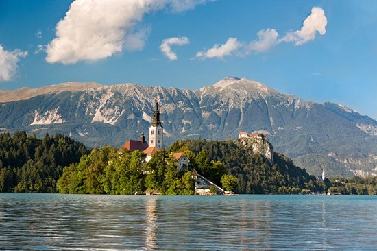 Lac de Bled