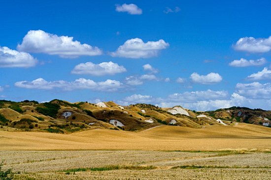 Val d'Orcia