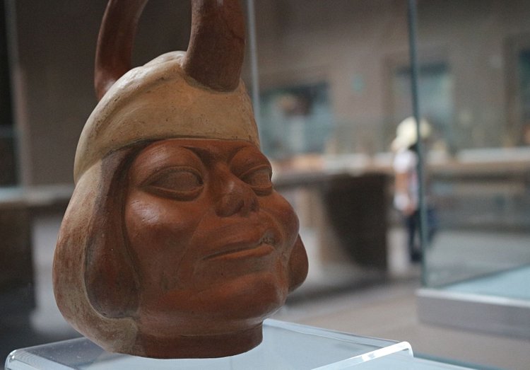 Museo Huacas de Moche 2