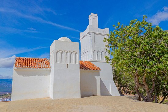 La mosquée espagnole