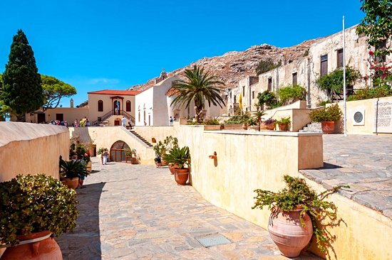 Monastère de Preveli