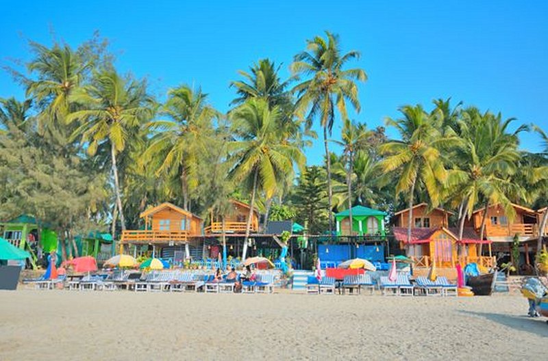 Se détendre à la plage