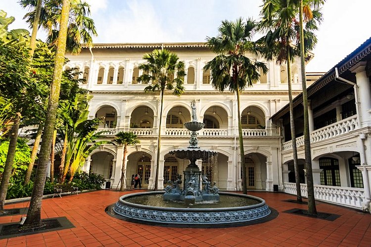 Le Raffles Hotel