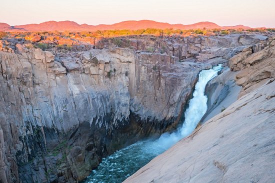 Parc national des chutes d'Augrabies