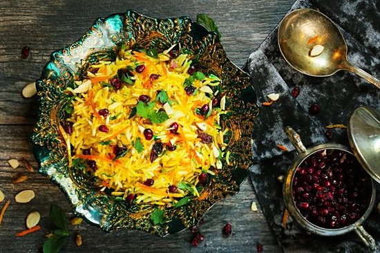 Découvrir la gastronomie iranienne