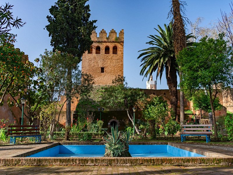 La Kasbah