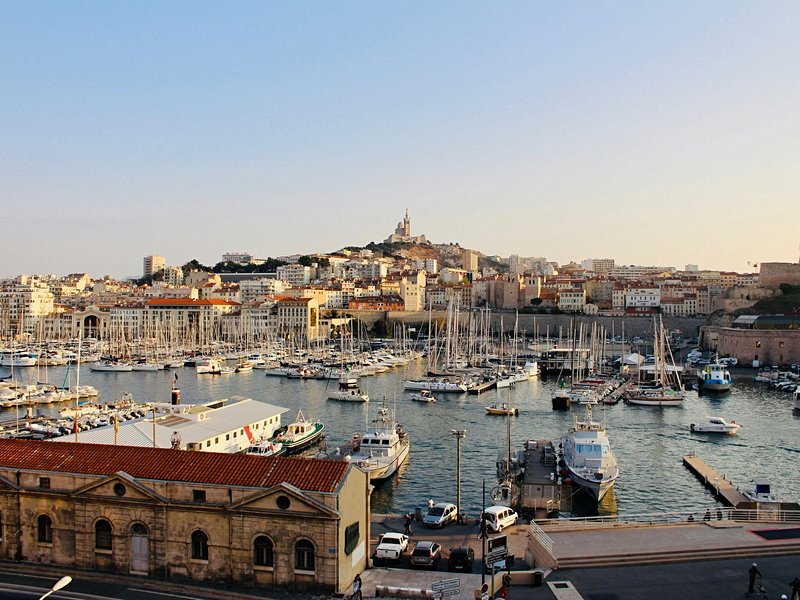 Le Vieux-Port