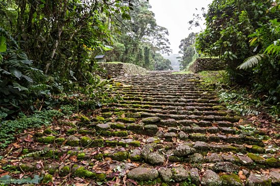 Monument national Guayabo