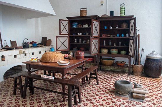 Musée du patrimoine Baba & Nyonya