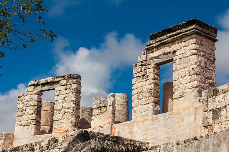 Site archéologique El Rey 3