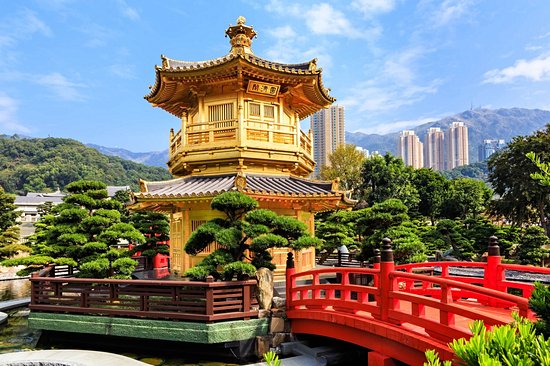Nan Lian Garden
