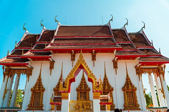 Visiter le Wat Chalong