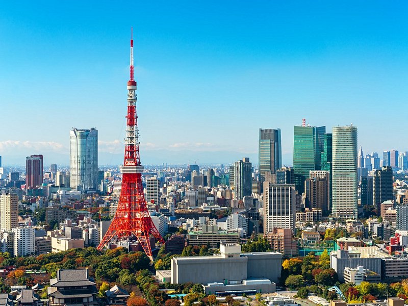 La Tour de Tokyo