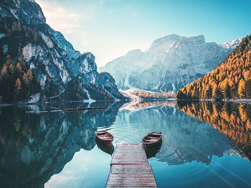 Parc national des Dolomites