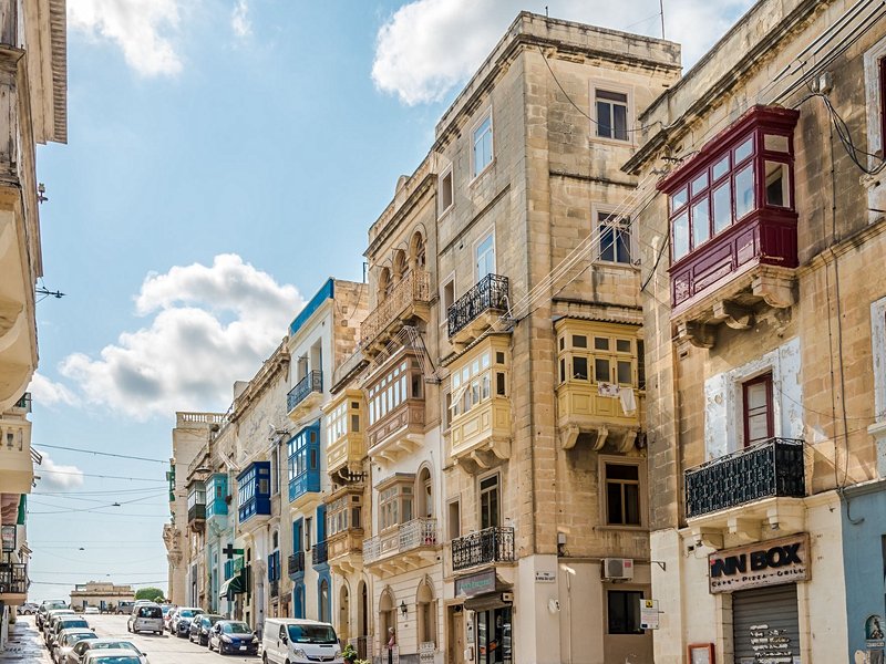 Les Trois Cités : Vittoriosa, Sengla, Cospicua