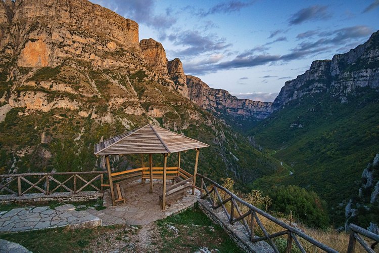 Gorges de Vikos 4