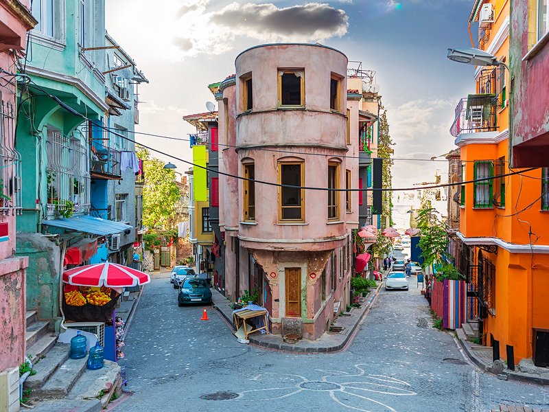 Le quartier de Balat