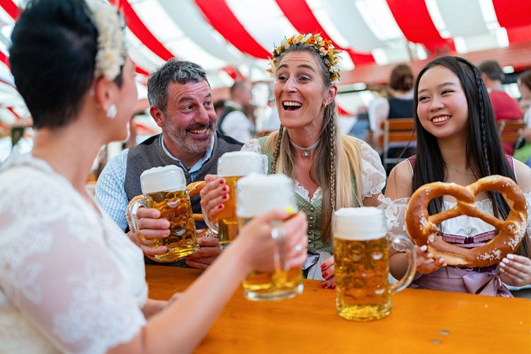 Oktoberfest - Allemagne