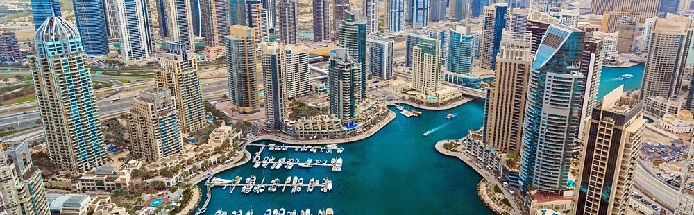 Dubaï Marina