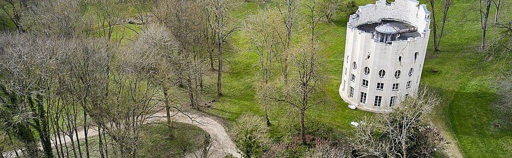 Désert de Retz à Chambourcy