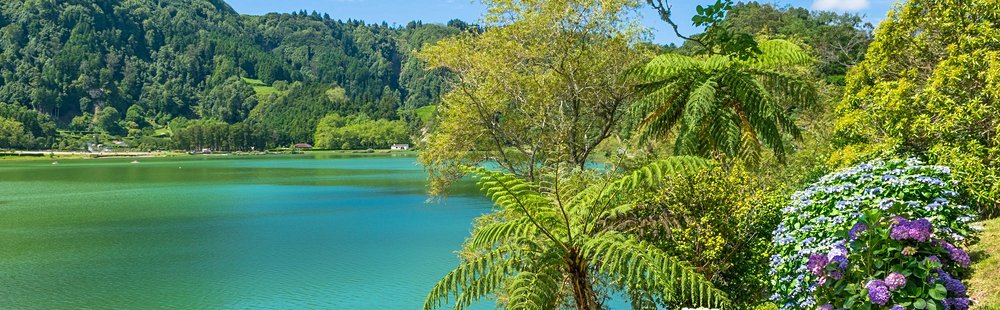Lagoa das Furnas