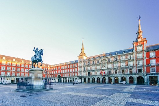 Plaza Mayor