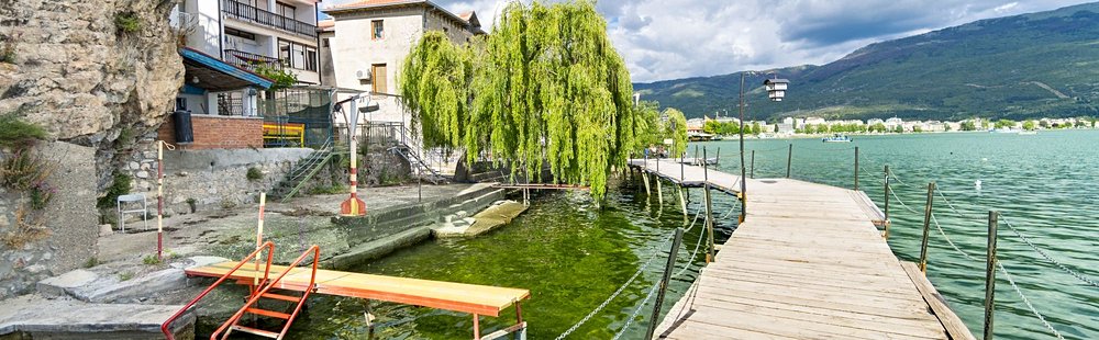 Lac d'Ohrid