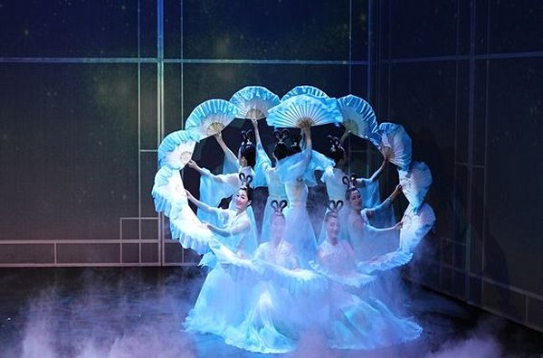 Assister à un spectacle non-verbal