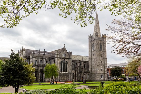 Cathédrale Saint-Patrick