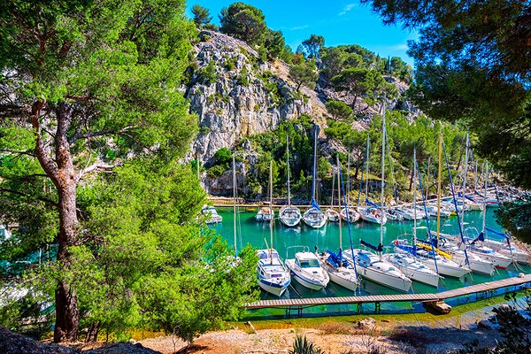 S'offrir une virée en bateau