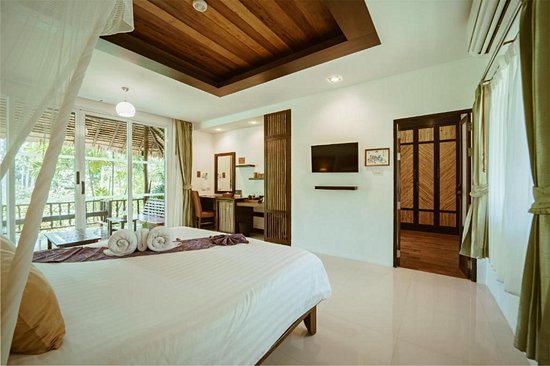 Ban Sainai Resort- Aonang's Green Resort