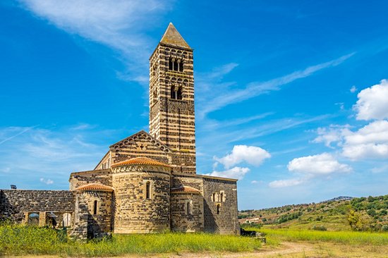 Basilique de Saccargia