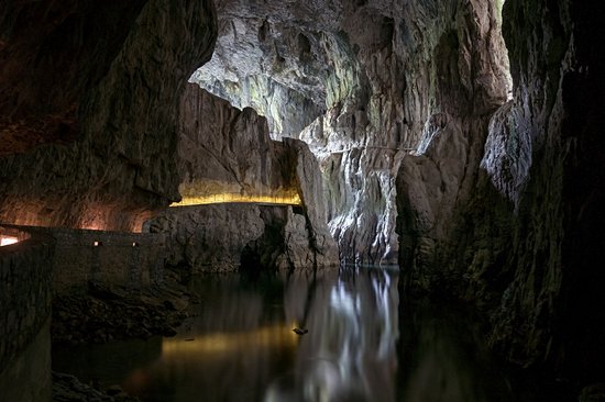 Grottes de Škocjan