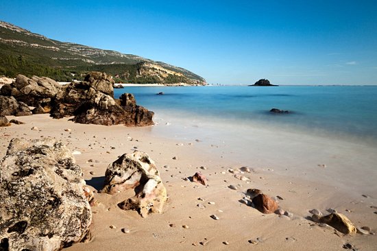 Parc naturel de l'Arrábida