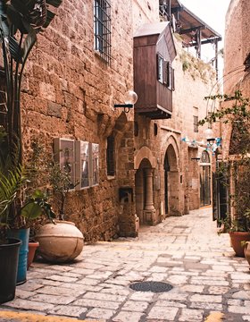 Les plus beaux lieux de Tel-Aviv