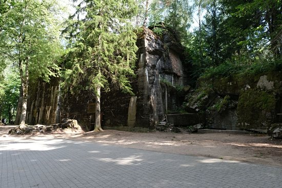 Wolfsschanze