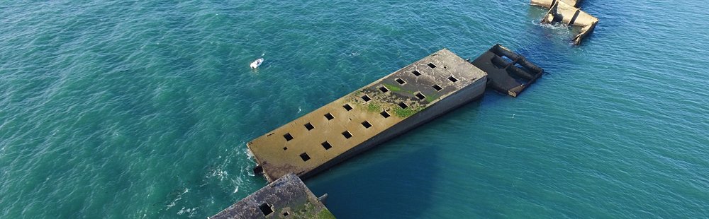 Les plages du Débarquement