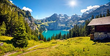 Lac d'Oeschinen