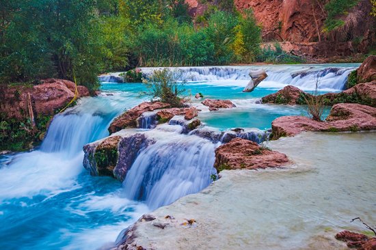 Chutes d'Havasu