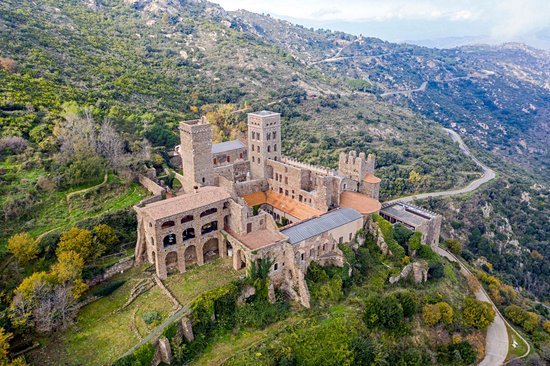 Monastère de Sant Pere de Rodes