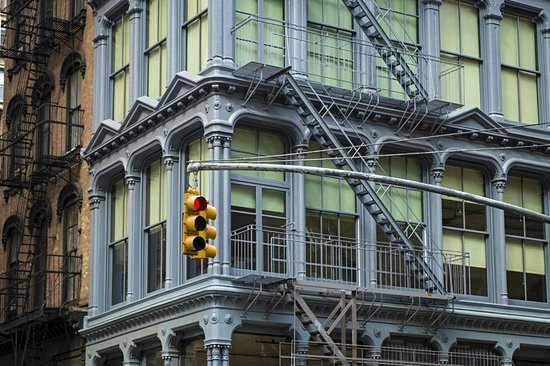 Loger à Manhattan : Soho