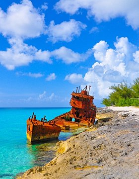 Les plus beaux lieux des Bahamas