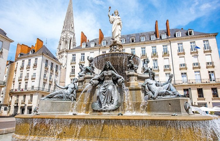 La place Royale