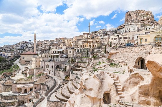 Cappadoce