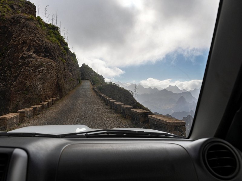Estrada da Corda