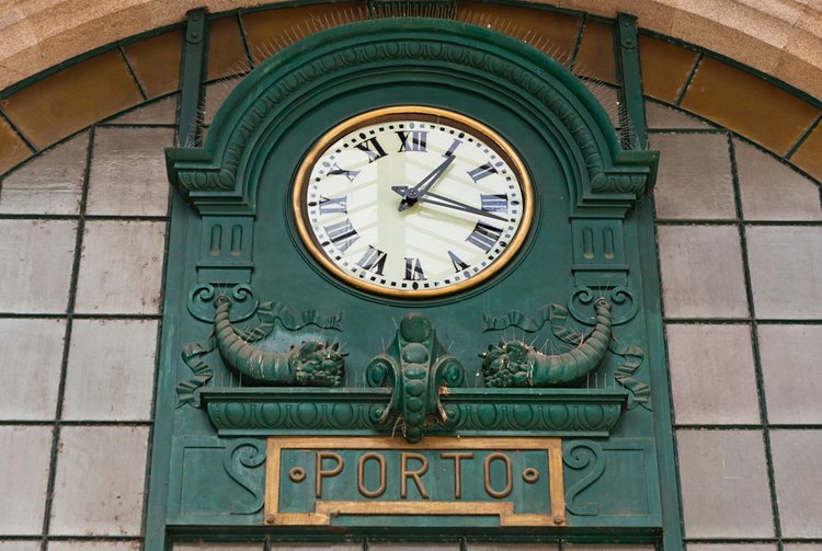 La Gare de Porto-São Bento 2