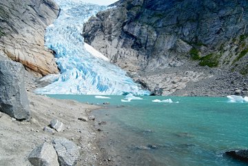 Parc national de Jostedalsbreen