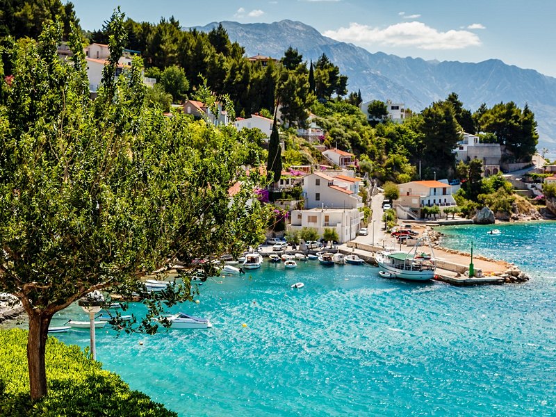 Les plages de Split